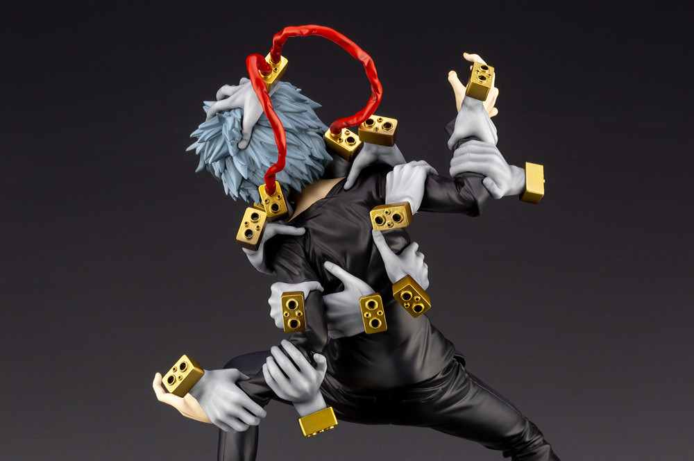 Boku no Hero Academia - Shigaraki Tomura - ARTFX J - 1/8 (Kotobukiya, Takara Tomy) photo 7