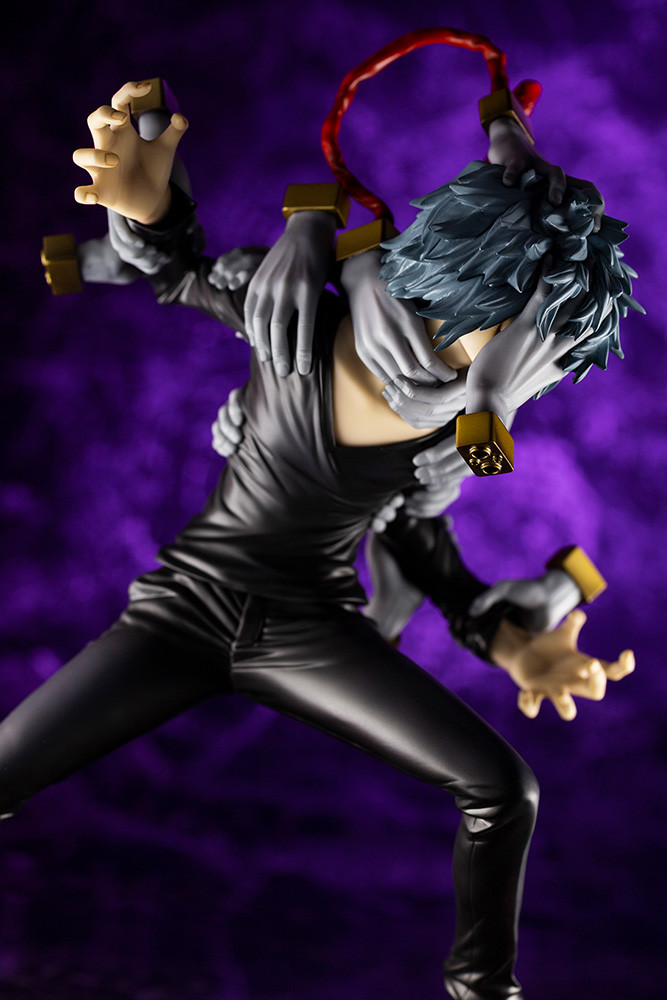 Boku no Hero Academia - Shigaraki Tomura - ARTFX J - 1/8 (Kotobukiya, Takara Tomy) photo 8
