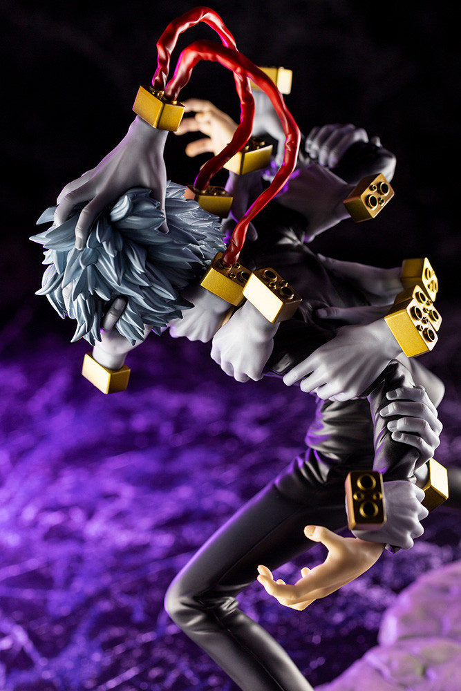 Boku no Hero Academia - Shigaraki Tomura - ARTFX J - 1/8 (Kotobukiya, Takara Tomy) photo 9