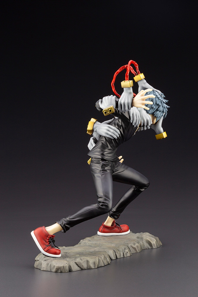 Boku no Hero Academia - Shigaraki Tomura - ARTFX J - 1/8 (Kotobukiya, Takara Tomy) photo 11