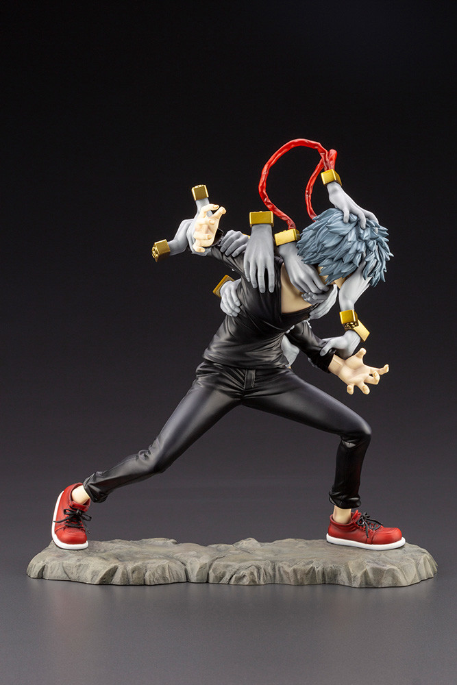 Boku no Hero Academia - Shigaraki Tomura - ARTFX J - 1/8 (Kotobukiya, Takara Tomy) photo 12