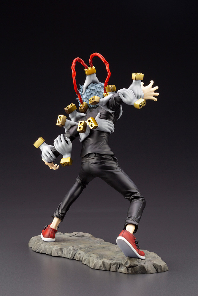 Boku no Hero Academia - Shigaraki Tomura - ARTFX J - 1/8 (Kotobukiya, Takara Tomy) photo 13