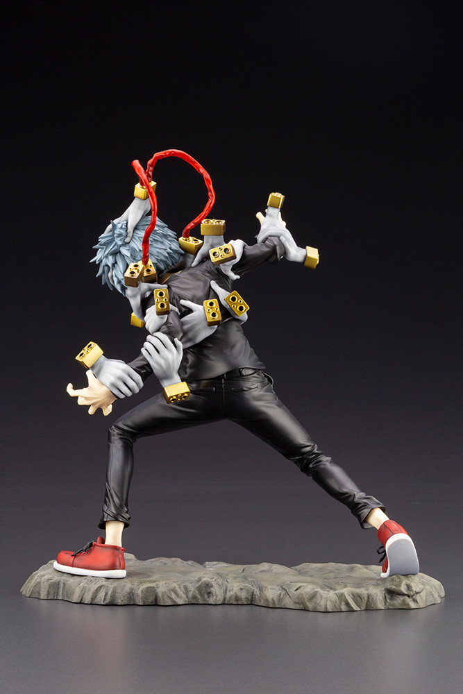 Boku no Hero Academia - Shigaraki Tomura - ARTFX J - 1/8 (Kotobukiya, Takara Tomy) photo 14