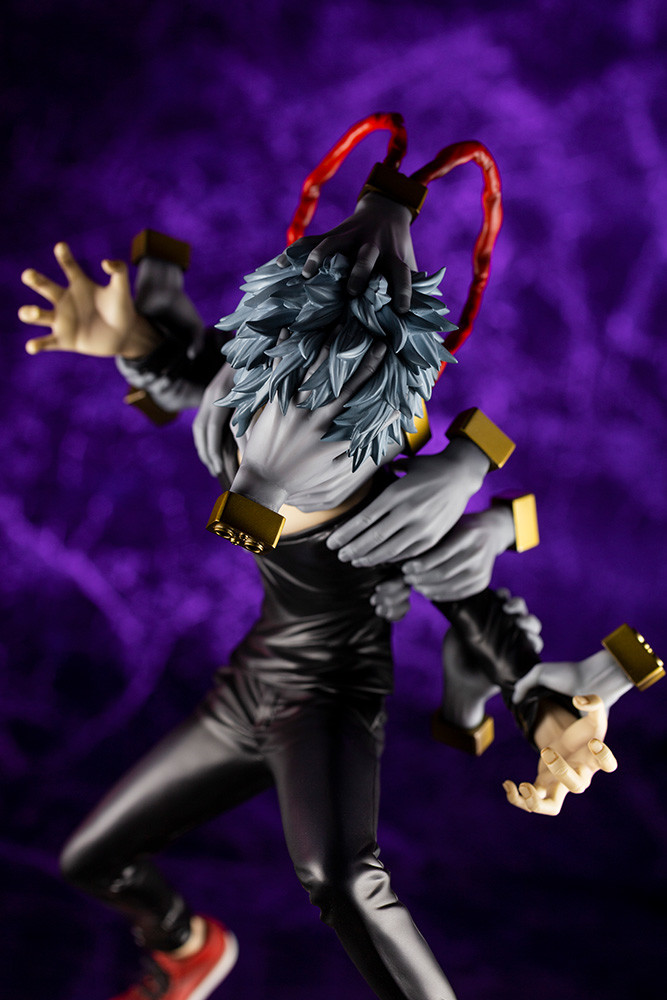 Boku no Hero Academia - Shigaraki Tomura - ARTFX J - 1/8 (Kotobukiya, Takara Tomy) photo 16