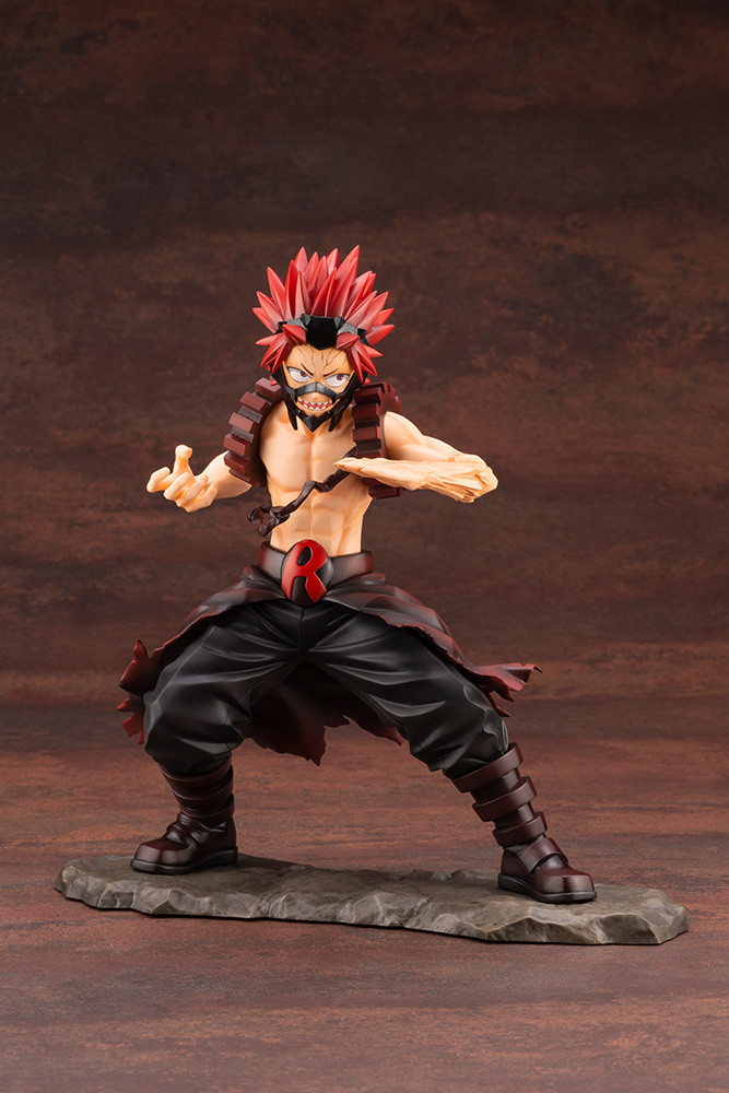 Boku no Hero Academia - Kirishima Eijiro - ARTFX J - 1/8 (Kotobukiya, Takara Tomy) photo 2