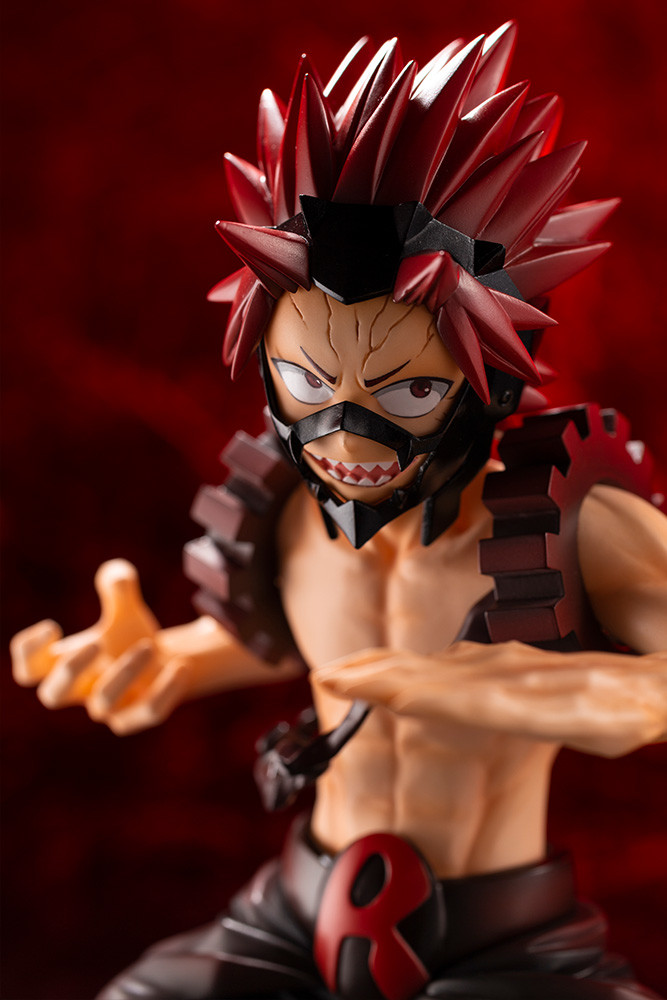 Boku no Hero Academia - Kirishima Eijiro - ARTFX J - 1/8 (Kotobukiya, Takara Tomy) photo 4