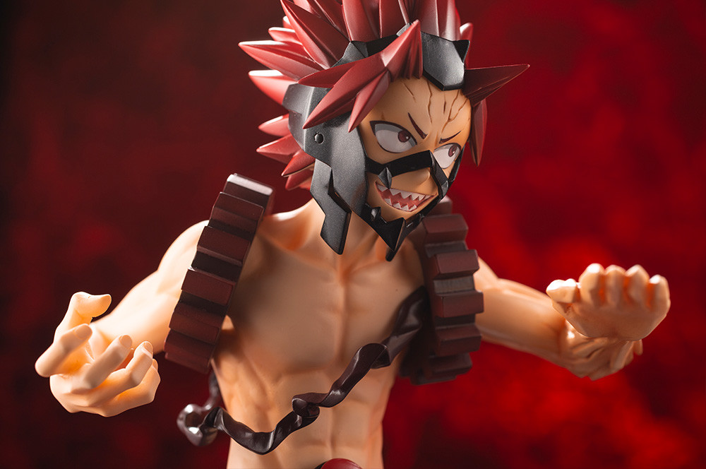 Boku no Hero Academia - Kirishima Eijiro - ARTFX J - 1/8 (Kotobukiya, Takara Tomy) photo 5