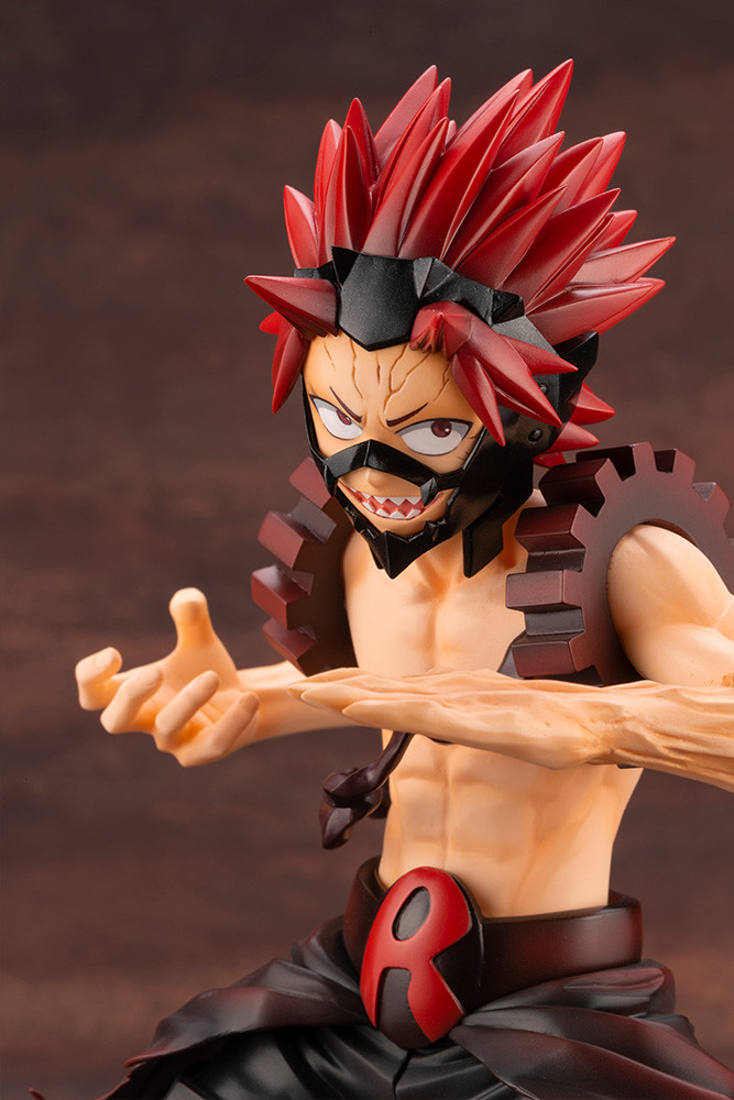 Boku no Hero Academia - Kirishima Eijiro - ARTFX J - 1/8 (Kotobukiya, Takara Tomy) photo 6