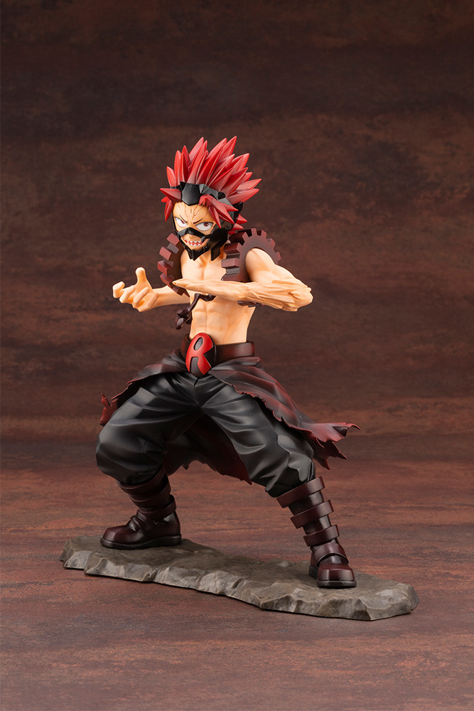 Boku no Hero Academia - Kirishima Eijiro - ARTFX J - 1/8 (Kotobukiya, Takara Tomy) photo 7
