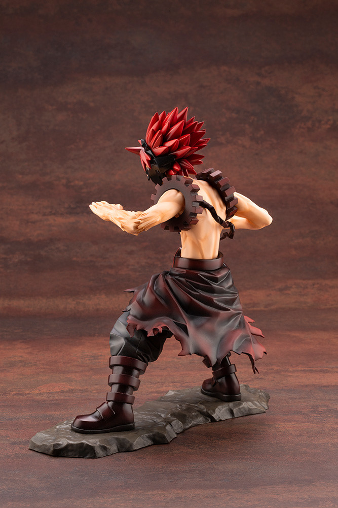 Boku no Hero Academia - Kirishima Eijiro - ARTFX J - 1/8 (Kotobukiya, Takara Tomy) photo 8