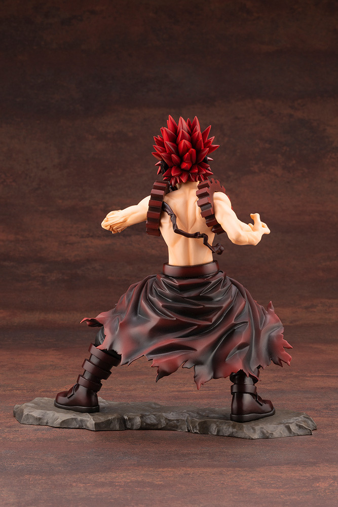 Boku no Hero Academia - Kirishima Eijiro - ARTFX J - 1/8 (Kotobukiya, Takara Tomy) photo 9