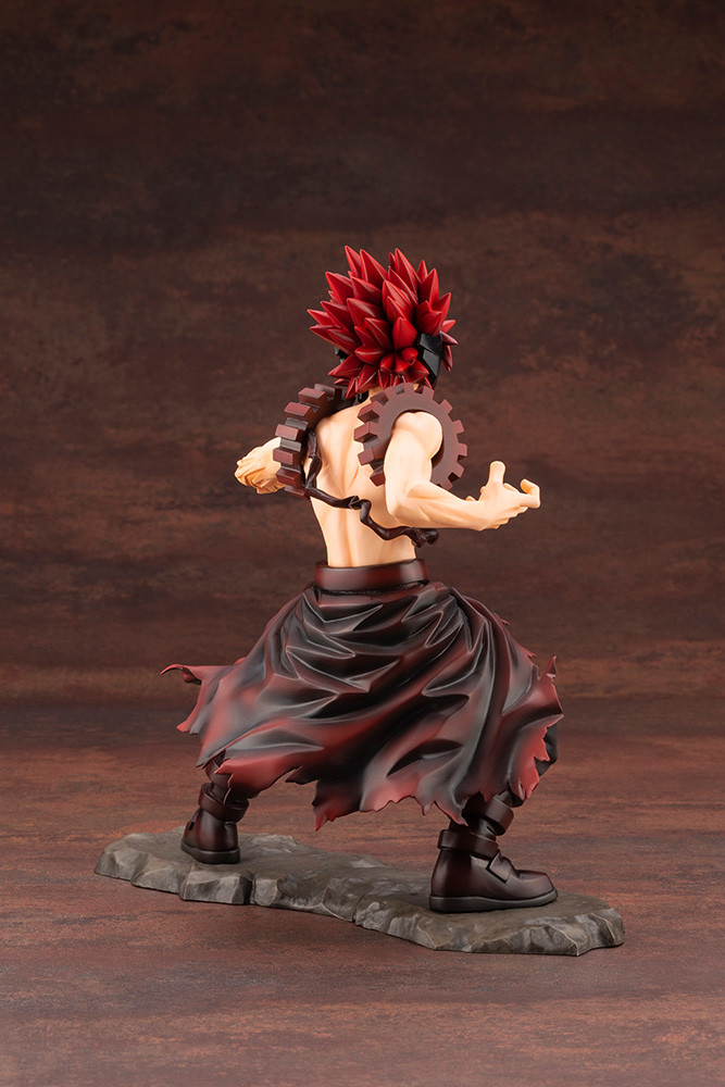 Boku no Hero Academia - Kirishima Eijiro - ARTFX J - 1/8 (Kotobukiya, Takara Tomy) photo 10