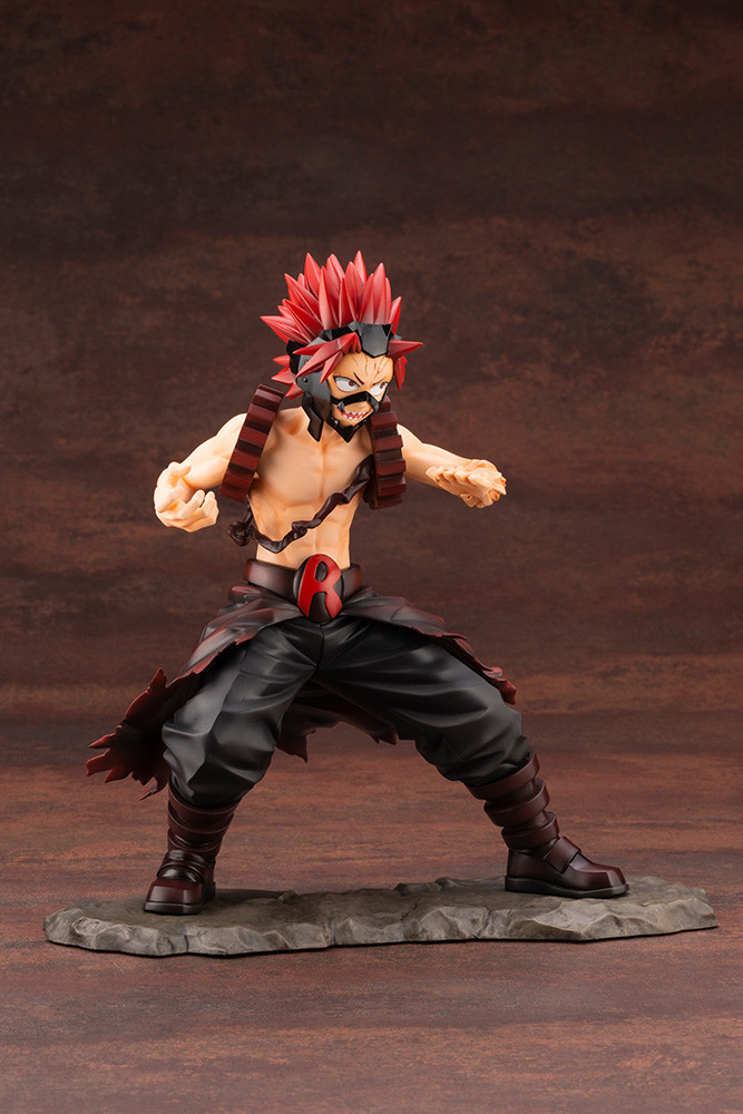 Boku no Hero Academia - Kirishima Eijiro - ARTFX J - 1/8 (Kotobukiya, Takara Tomy) photo 11