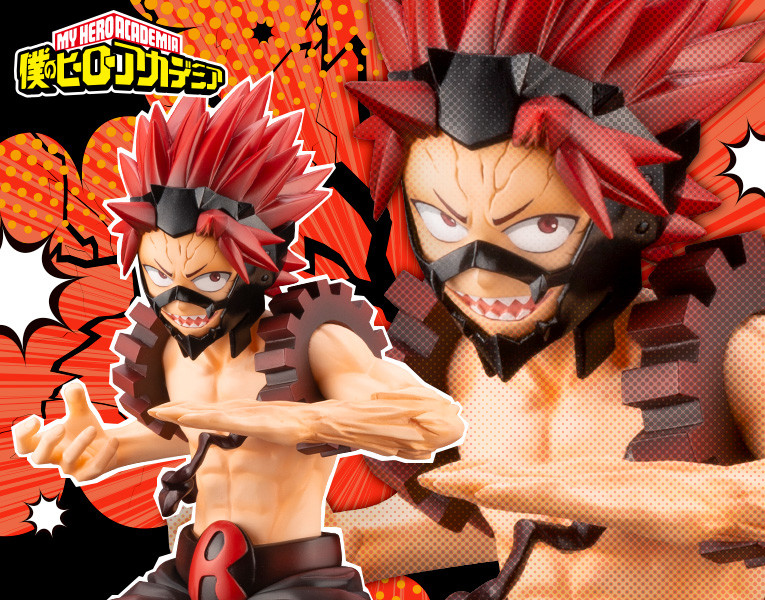 Boku no Hero Academia - Kirishima Eijiro - ARTFX J - 1/8 (Kotobukiya, Takara Tomy) photo 12