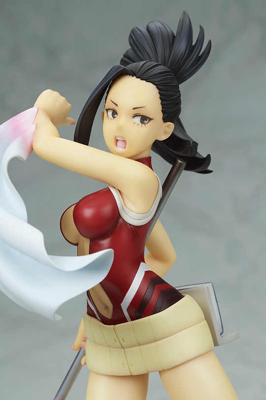 Boku no Hero Academia - Yaoyorozu Momo - 1/8 - Hero Suit ver. (Bell Fine, Takara Tomy)
