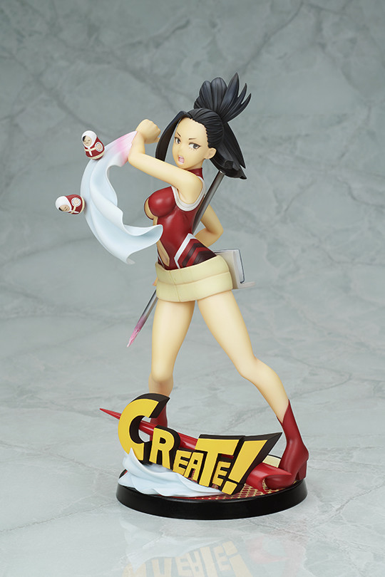 Boku no Hero Academia - Yaoyorozu Momo - 1/8 - Hero Suit ver. (Bell Fine, Takara Tomy) photo 3