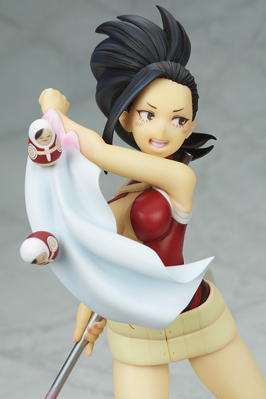 Boku no Hero Academia - Yaoyorozu Momo - 1/8 - Hero Suit ver. (Bell Fine, Takara Tomy) photo 4