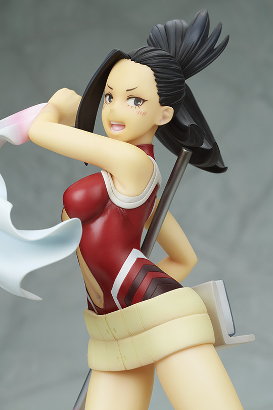 Boku no Hero Academia - Yaoyorozu Momo - 1/8 - Hero Suit ver. (Bell Fine, Takara Tomy) photo 5