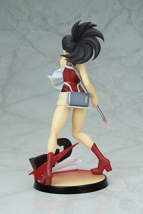 Boku no Hero Academia - Yaoyorozu Momo - 1/8 - Hero Suit ver. (Bell Fine, Takara Tomy) photo 6