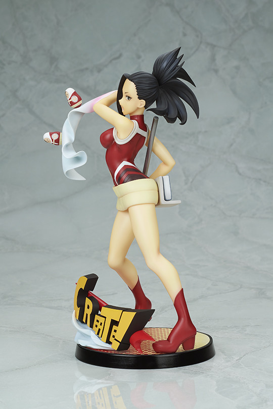 Boku no Hero Academia - Yaoyorozu Momo - 1/8 - Hero Suit ver. (Bell Fine, Takara Tomy) photo 7