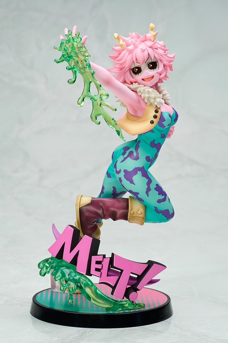 Boku no Hero Academia - Ashido Mina - 1/8 - Hero Suit ver. (Bell Fine, Takara Tomy) photo 2