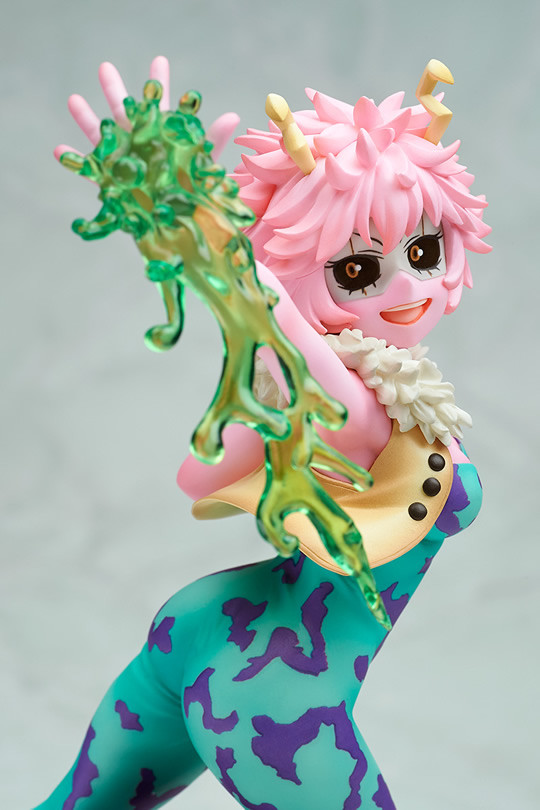 Boku no Hero Academia - Ashido Mina - 1/8 - Hero Suit ver. (Bell Fine, Takara Tomy) photo 3