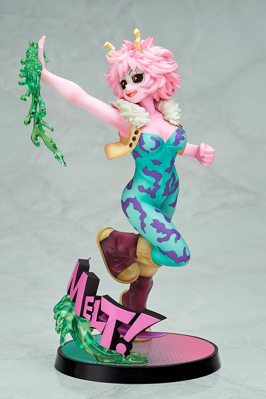 Boku no Hero Academia - Ashido Mina - 1/8 - Hero Suit ver. (Bell Fine, Takara Tomy) photo 4