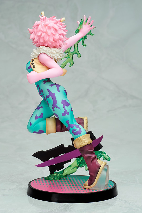 Boku no Hero Academia - Ashido Mina - 1/8 - Hero Suit ver. (Bell Fine, Takara Tomy) photo 5