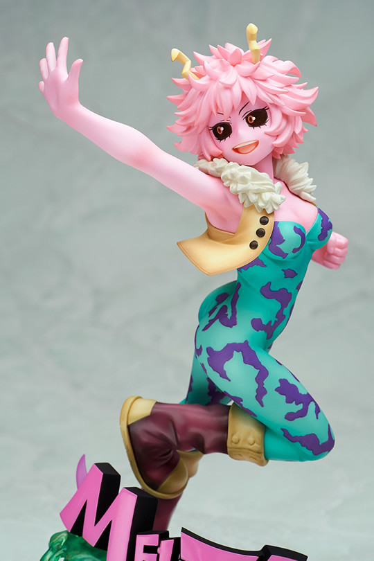 Boku no Hero Academia - Ashido Mina - 1/8 - Hero Suit ver. (Bell Fine, Takara Tomy) photo 6