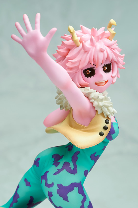 Boku no Hero Academia - Ashido Mina - 1/8 - Hero Suit ver. (Bell Fine, Takara Tomy) photo 7