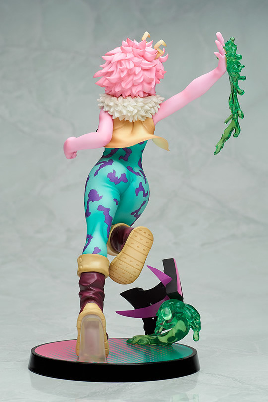Boku no Hero Academia - Ashido Mina - 1/8 - Hero Suit ver. (Bell Fine, Takara Tomy) photo 8