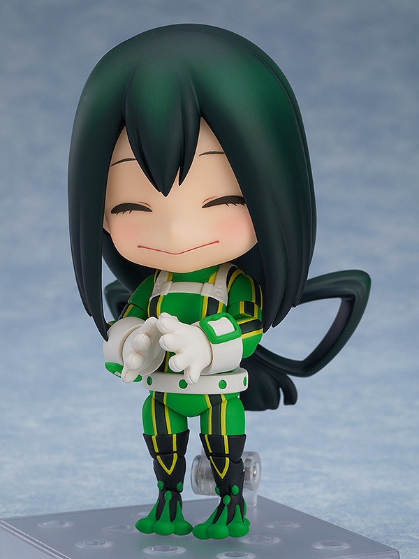 Boku no Hero Academia - Asui Tsuyu - Nendoroid  (#1272) (Good Smile Company, Takara Tomy) photo 9