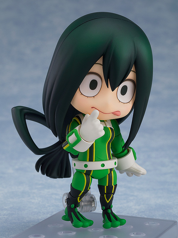 Boku no Hero Academia - Asui Tsuyu - Nendoroid  (#1272) (Good Smile Company, Takara Tomy) photo 10