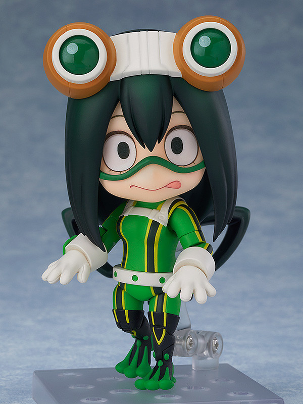 Boku no Hero Academia - Asui Tsuyu - Nendoroid  (#1272) (Good Smile Company, Takara Tomy) photo 15