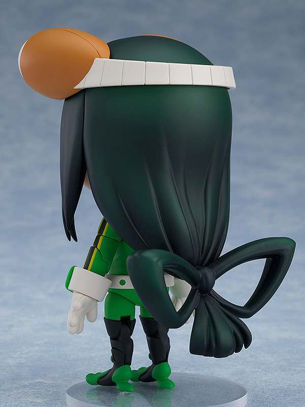 Boku no Hero Academia - Asui Tsuyu - Nendoroid  (#1272) (Good Smile Company, Takara Tomy) photo 16