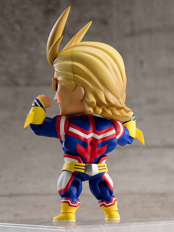 Boku no Hero Academia - All Might - Nendoroid  (#1234) (Good Smile Company, Takara Tomy) photo 15