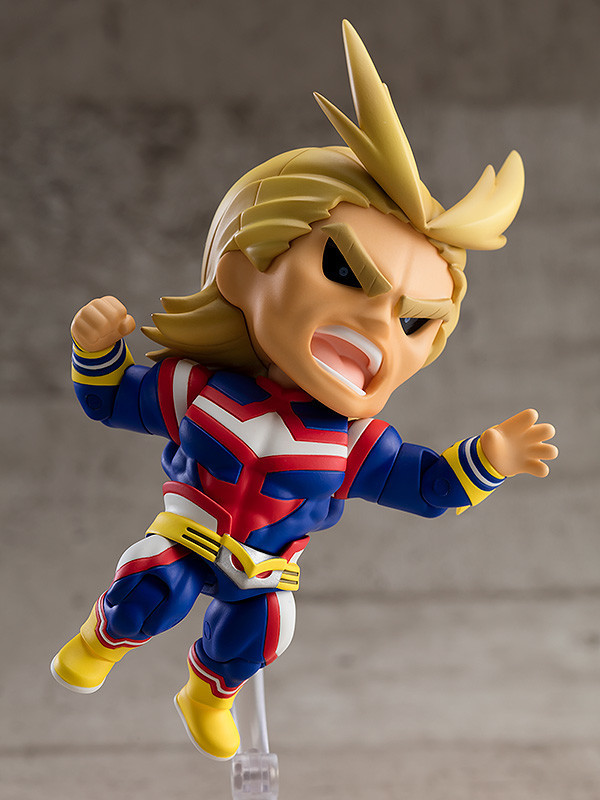 Boku no Hero Academia - All Might - Nendoroid  (#1234) (Good Smile Company, Takara Tomy) photo 16