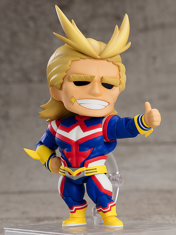 Boku no Hero Academia - All Might - Nendoroid  (#1234) (Good Smile Company, Takara Tomy) photo 17