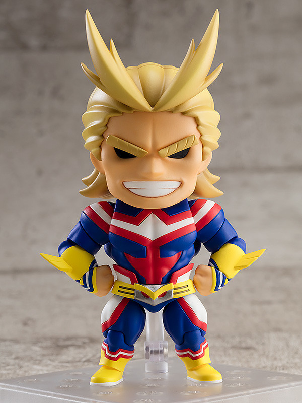 Boku no Hero Academia - All Might - Nendoroid  (#1234) (Good Smile Company, Takara Tomy) photo 19