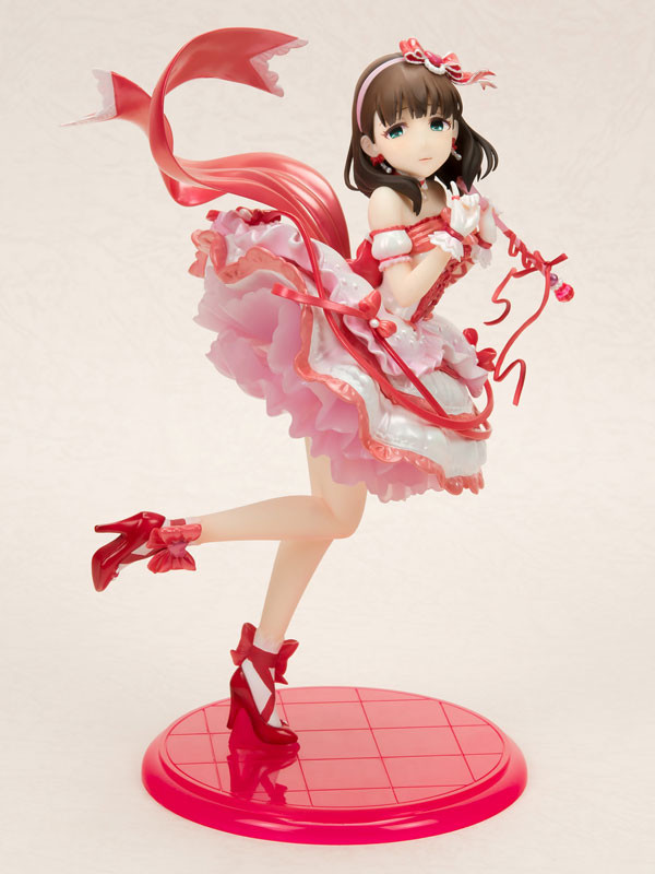 THE iDOLM@STER Cinderella Girls - Sakuma Mayu - 1/8 - Feel My Heart Ver., Pearl (AmiAmi) photo 2