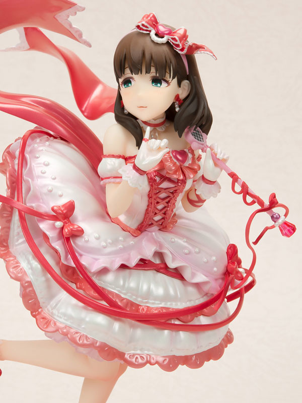 THE iDOLM@STER Cinderella Girls - Sakuma Mayu - 1/8 - Feel My Heart Ver., Pearl (AmiAmi) photo 3