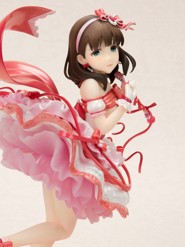 THE iDOLM@STER Cinderella Girls - Sakuma Mayu - 1/8 - Feel My Heart Ver., Pearl (AmiAmi) photo 4
