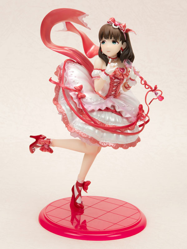 THE iDOLM@STER Cinderella Girls - Sakuma Mayu - 1/8 - Feel My Heart Ver., Pearl (AmiAmi) photo 5