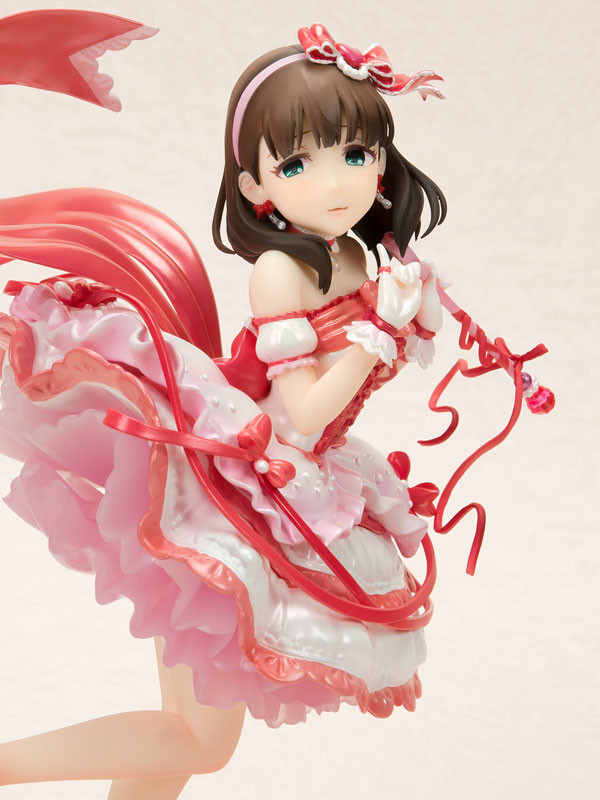 THE iDOLM@STER Cinderella Girls - Sakuma Mayu - 1/8 - Feel My Heart Ver., Pearl (AmiAmi) photo 8