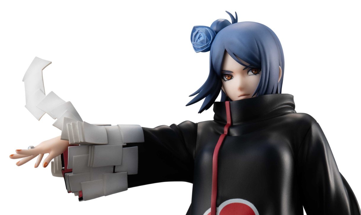 Naruto Shippuuden - Konan - Naruto Gals (MegaHouse) photo 2