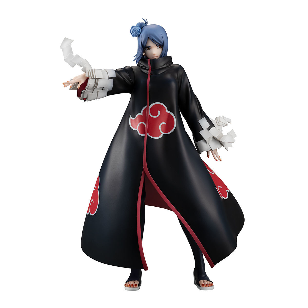 Naruto Shippuuden - Konan - Naruto Gals (MegaHouse) photo 4
