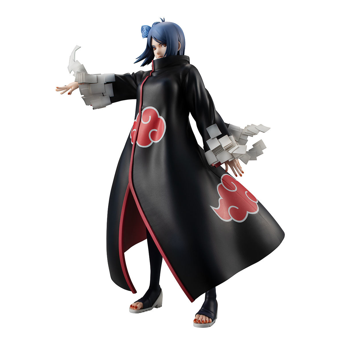 Naruto Shippuuden - Konan - Naruto Gals (MegaHouse) photo 6