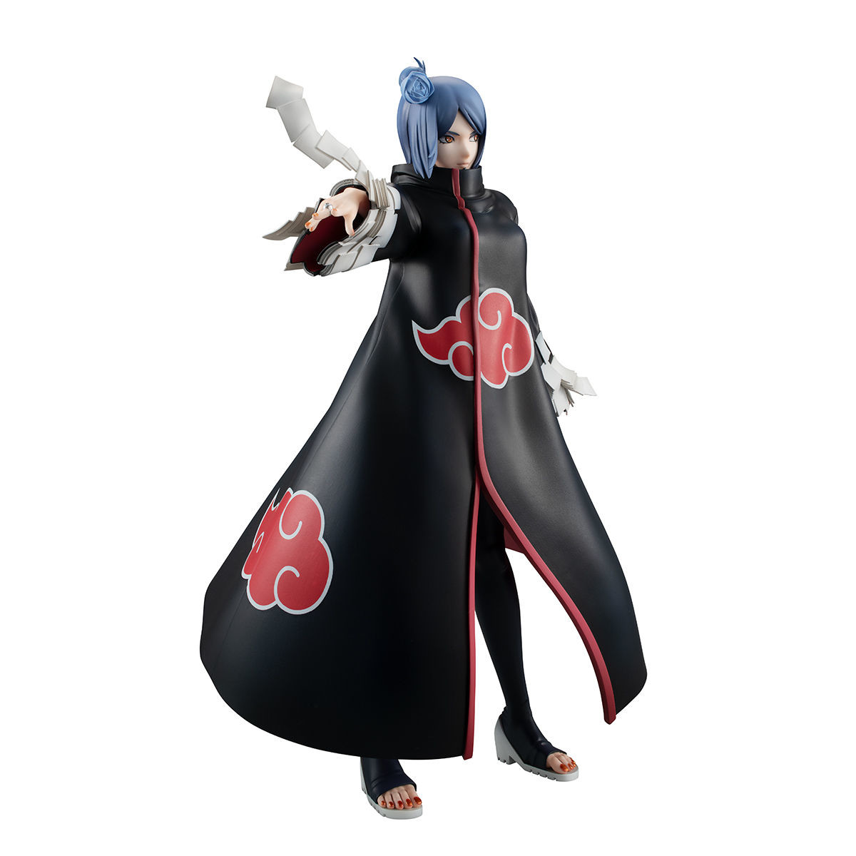 Naruto Shippuuden - Konan - Naruto Gals (MegaHouse) photo 7