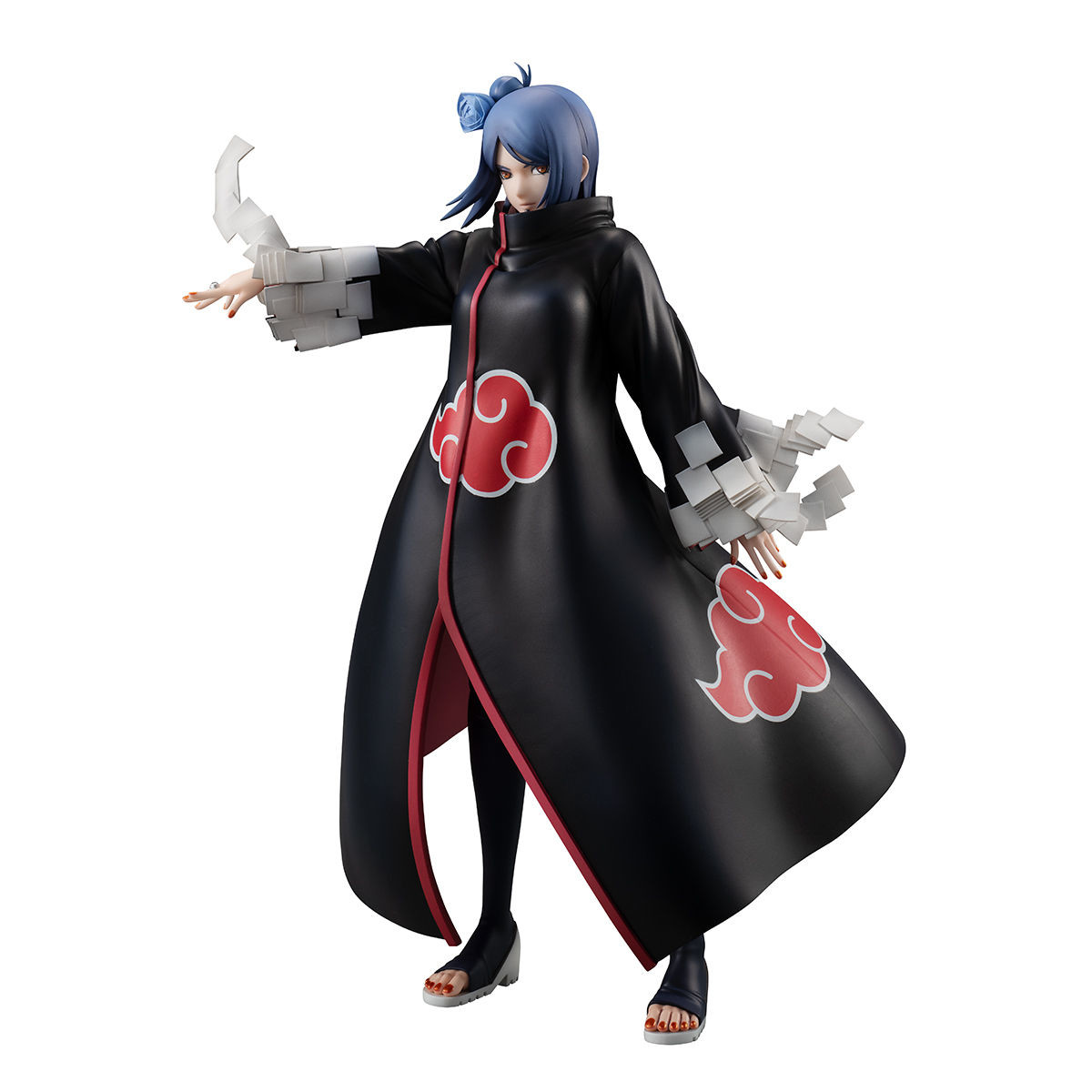 Naruto Shippuuden - Konan - Naruto Gals (MegaHouse) photo 8