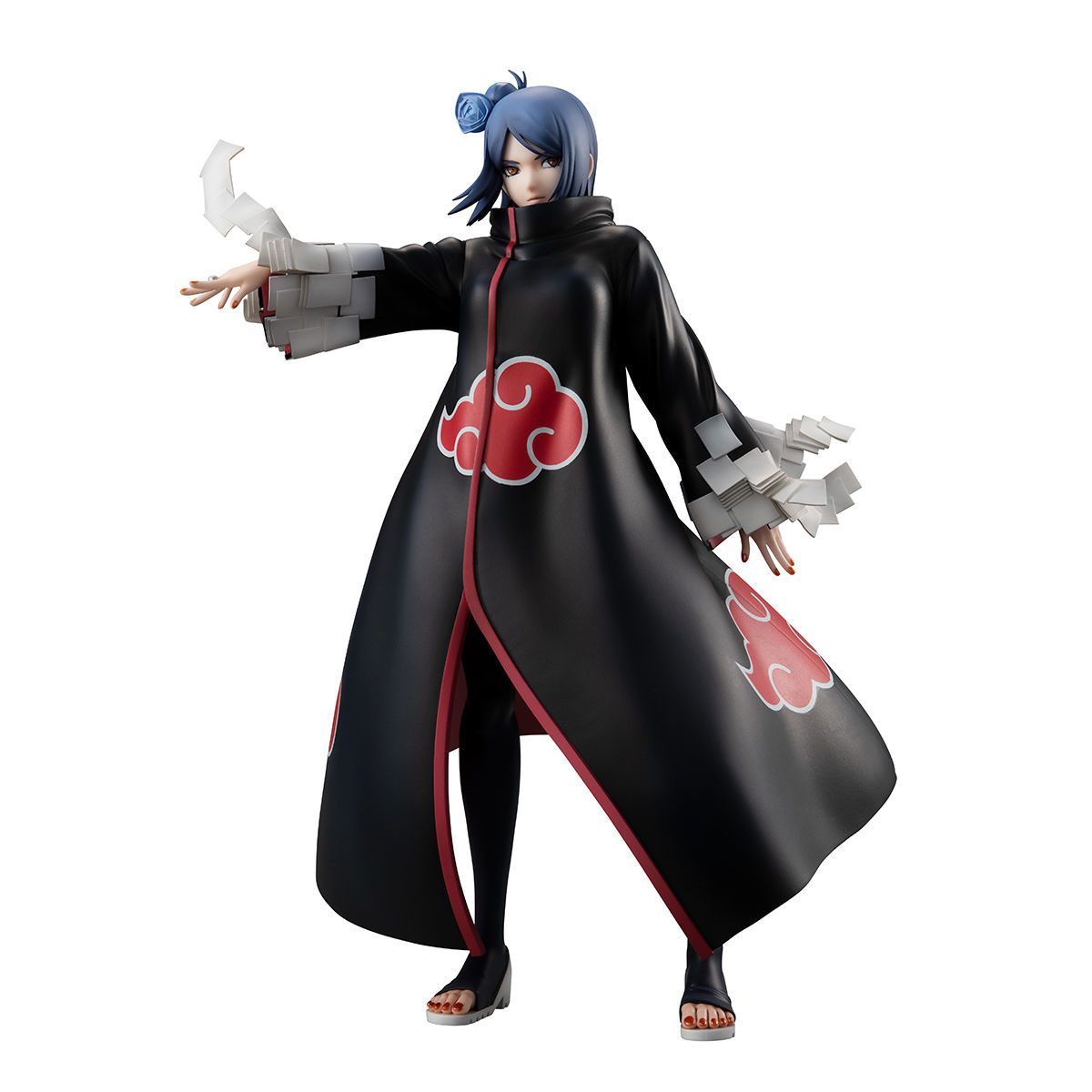 Naruto Shippuuden - Konan - Naruto Gals (MegaHouse) photo 9